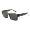 Bicolor Acetate Sunglasses