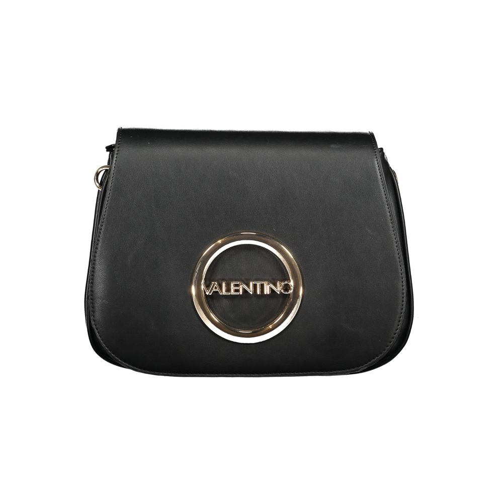 Black Poliuretano Women's Bag