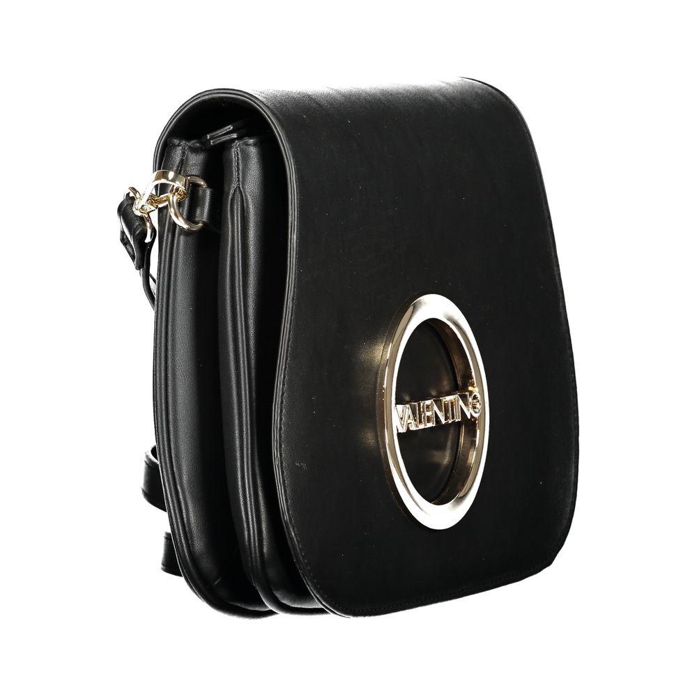 Black Poliuretano Women's Bag