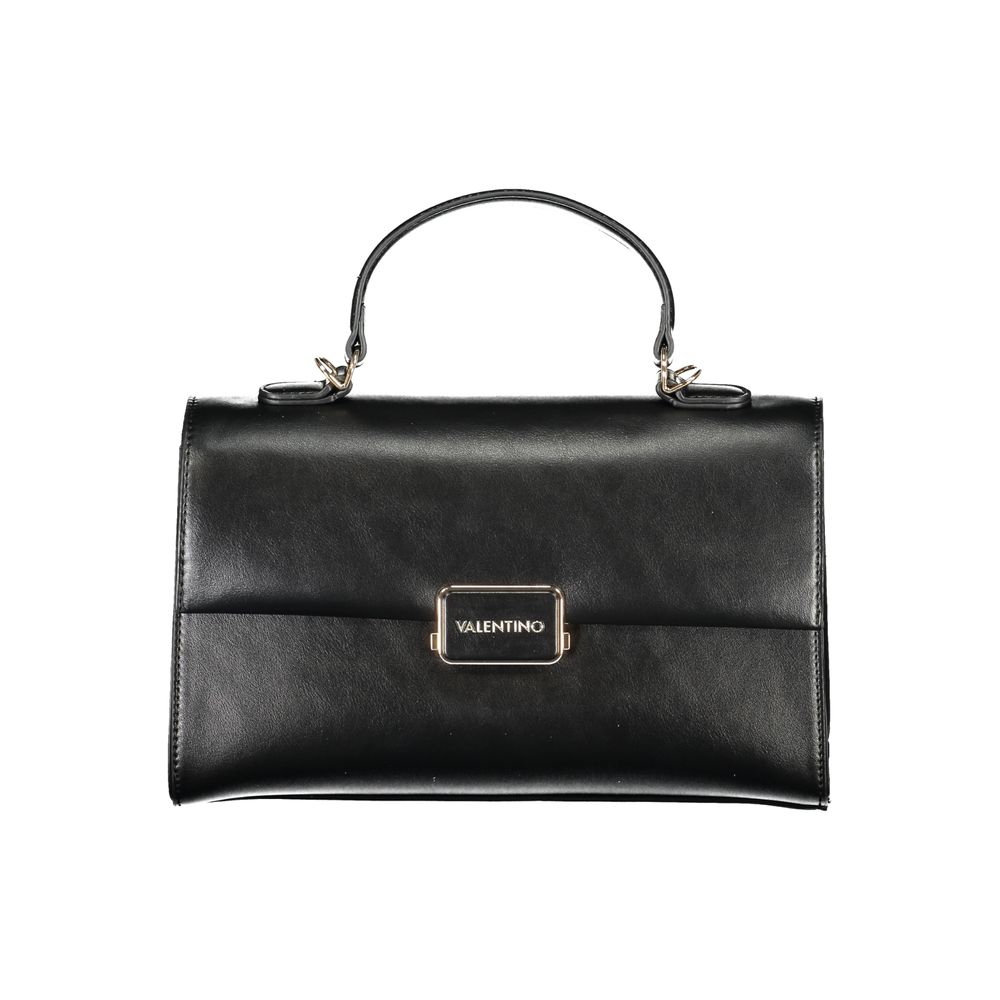 Nero Polyurethane Women's Bag