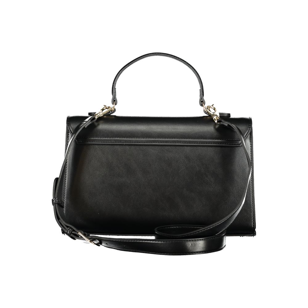 Nero Polyurethane Women's Bag