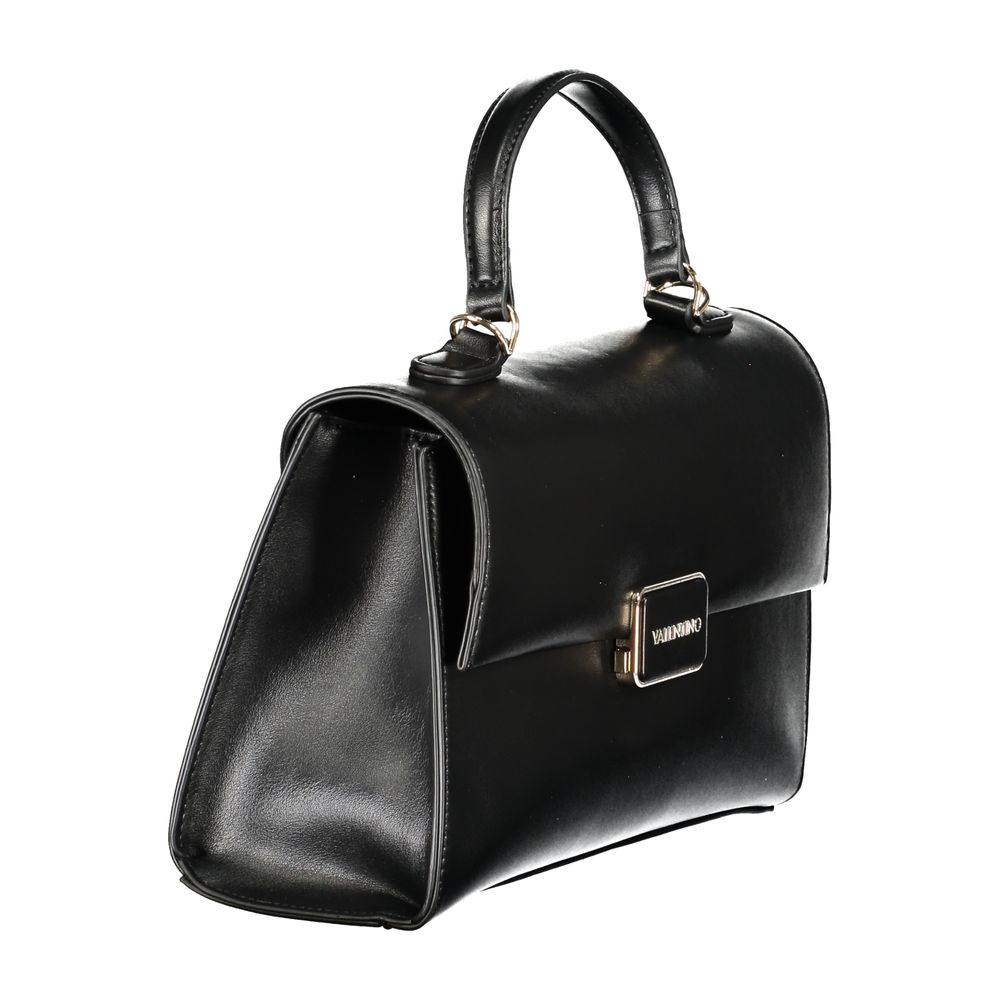 Nero Polyurethane Women's Bag