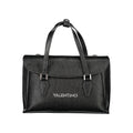 Nero Poliuretano Donna Bag