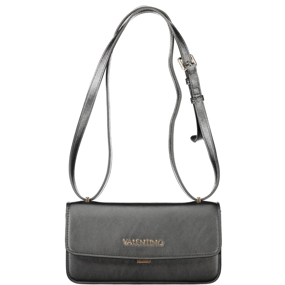Nero Polyurethane Women's Bag