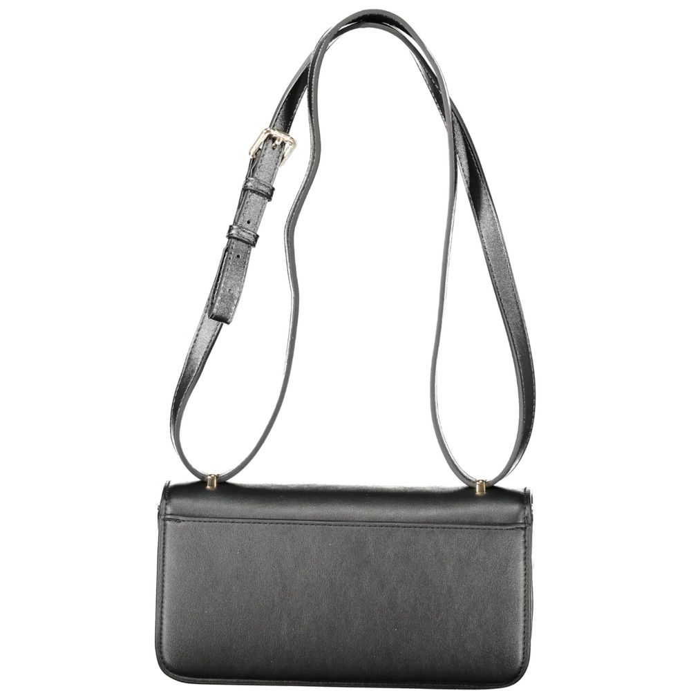 Nero Polyurethane Women's Bag