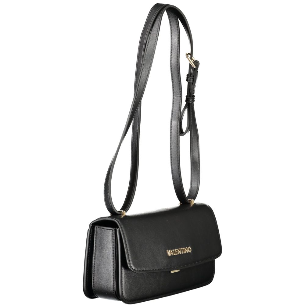 Nero Polyurethane Women's Bag