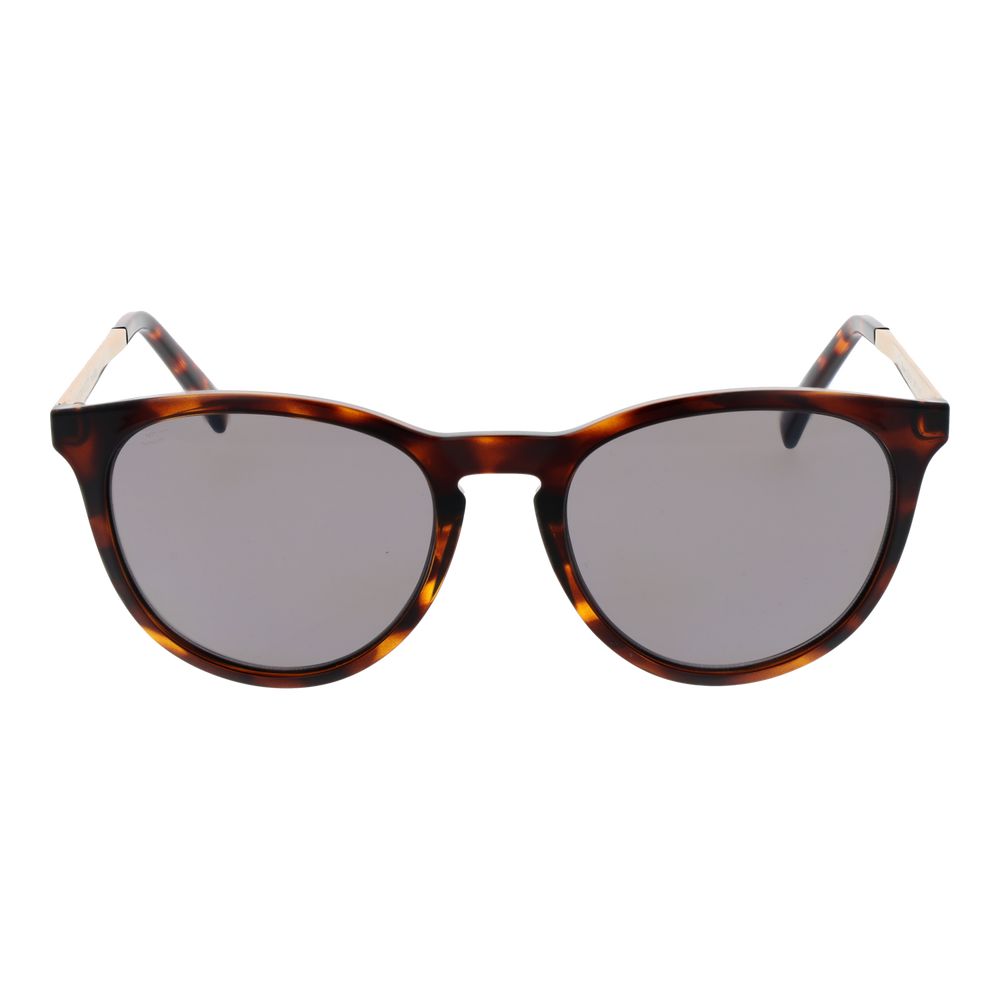 Brown Plastic Sunglasses