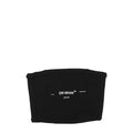 Black Cotton Facemask