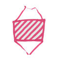 Pink Cotton Facemask