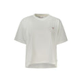 Bianco Cotton Women T-Shirt