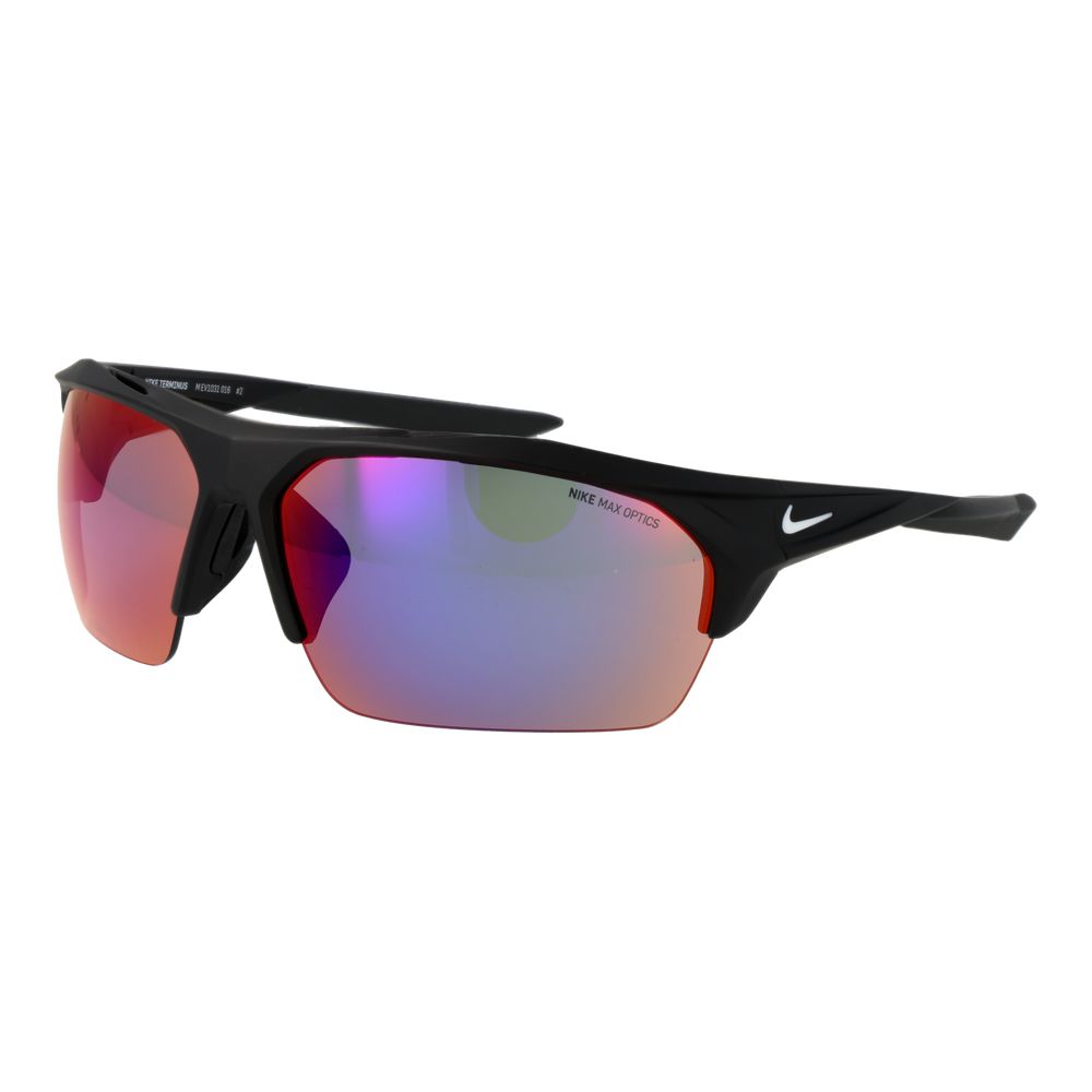Black Plastic Sunglasses