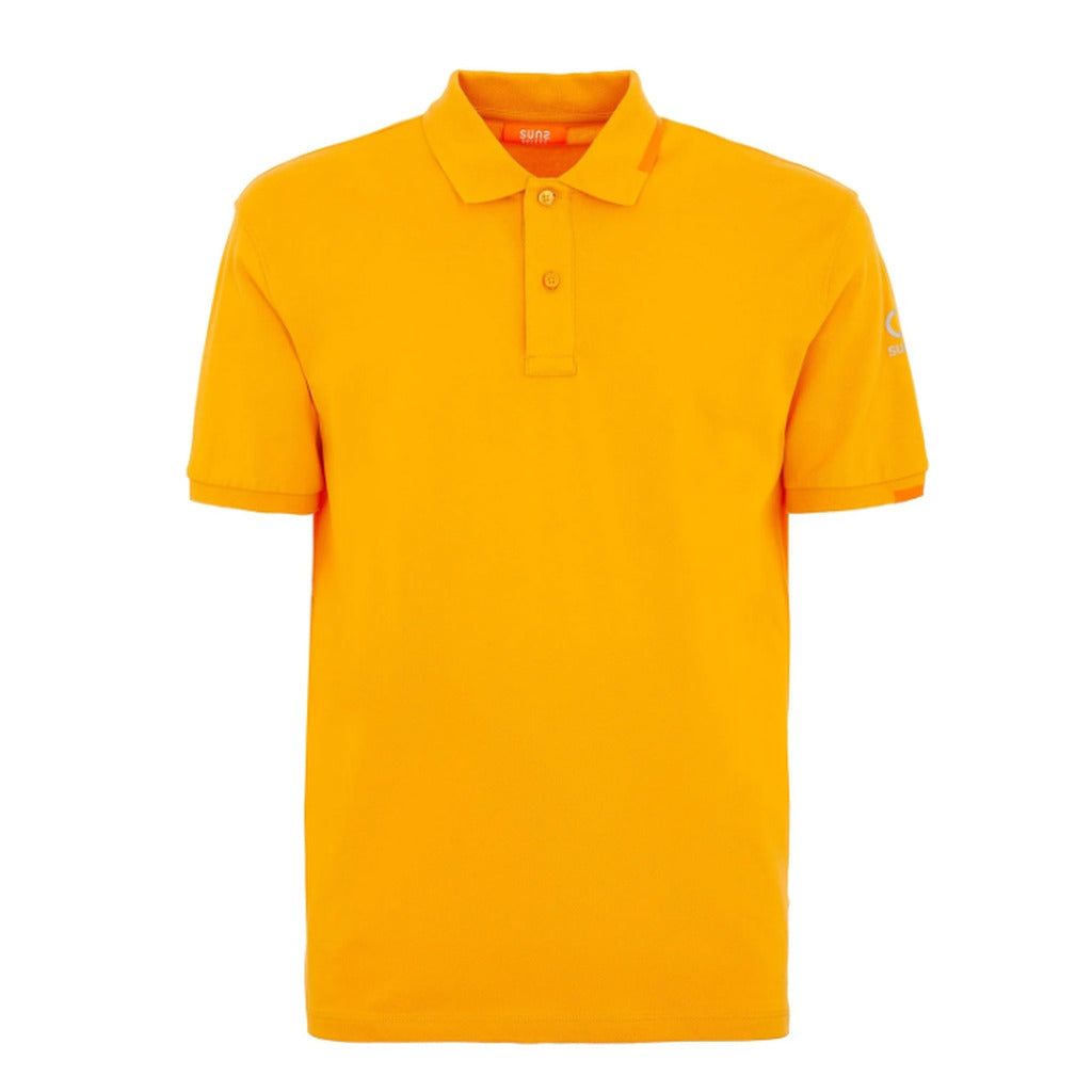 suns - federico tag polo arancione