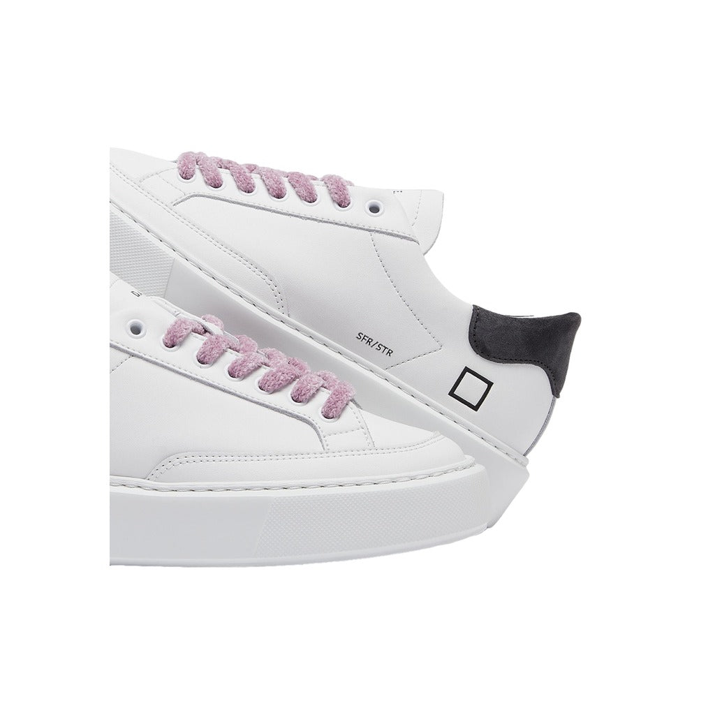 d.a.t.e. - sfera stripe white gray