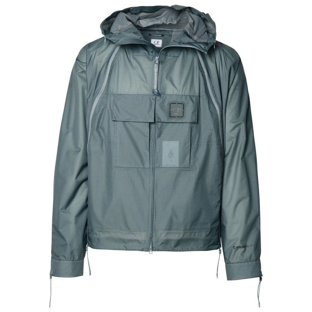 c.p. company - medium jacket pertex