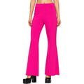 pinko - pantaloni porfiria fucsia