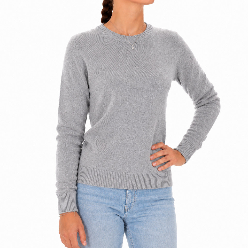 emilio romanelli - maglia cashmere girocollo