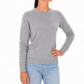 emilio romanelli - maglia cashmere girocollo