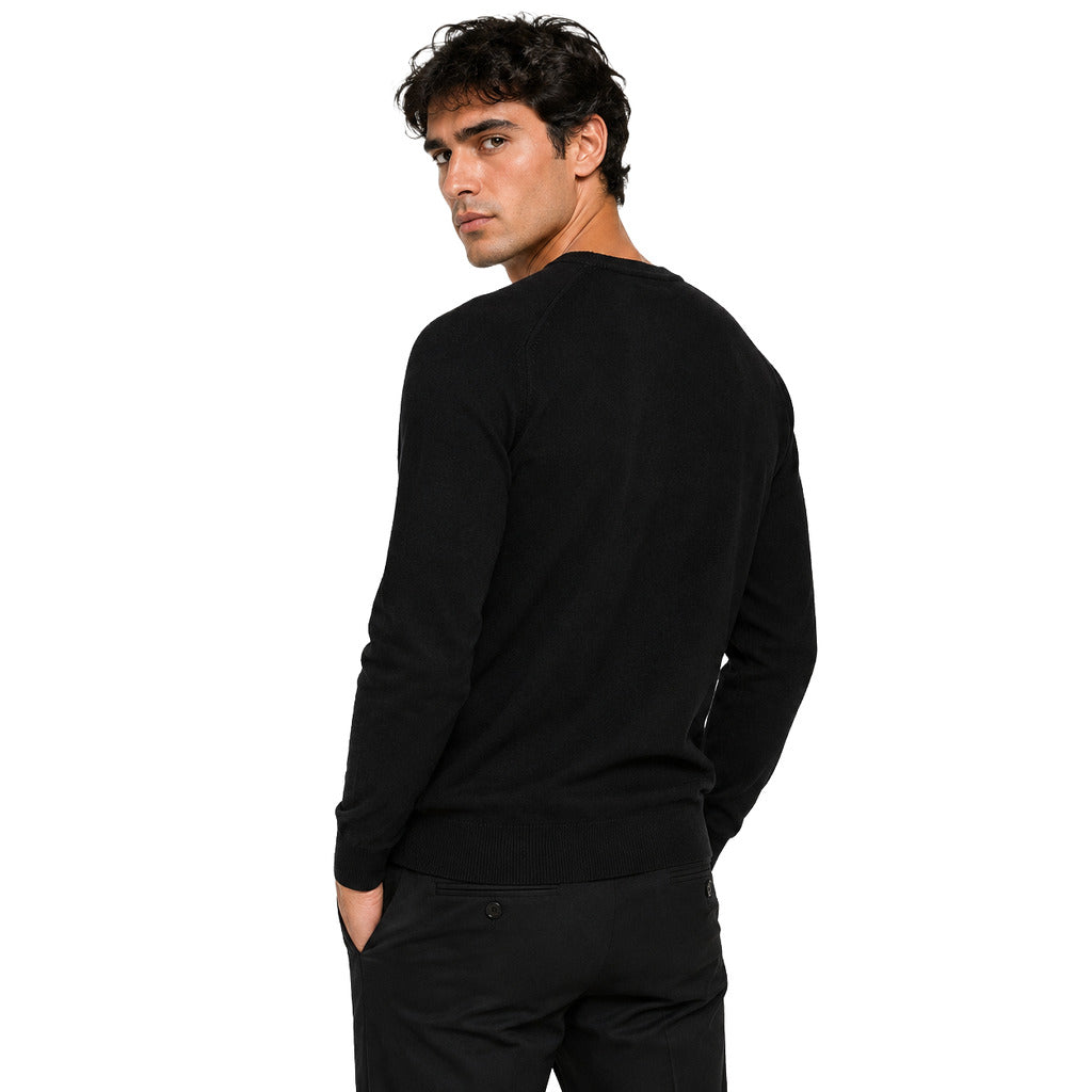 dolce & gabbana - maglia con scollo v 