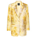 pinko - giacca blazer esagerata