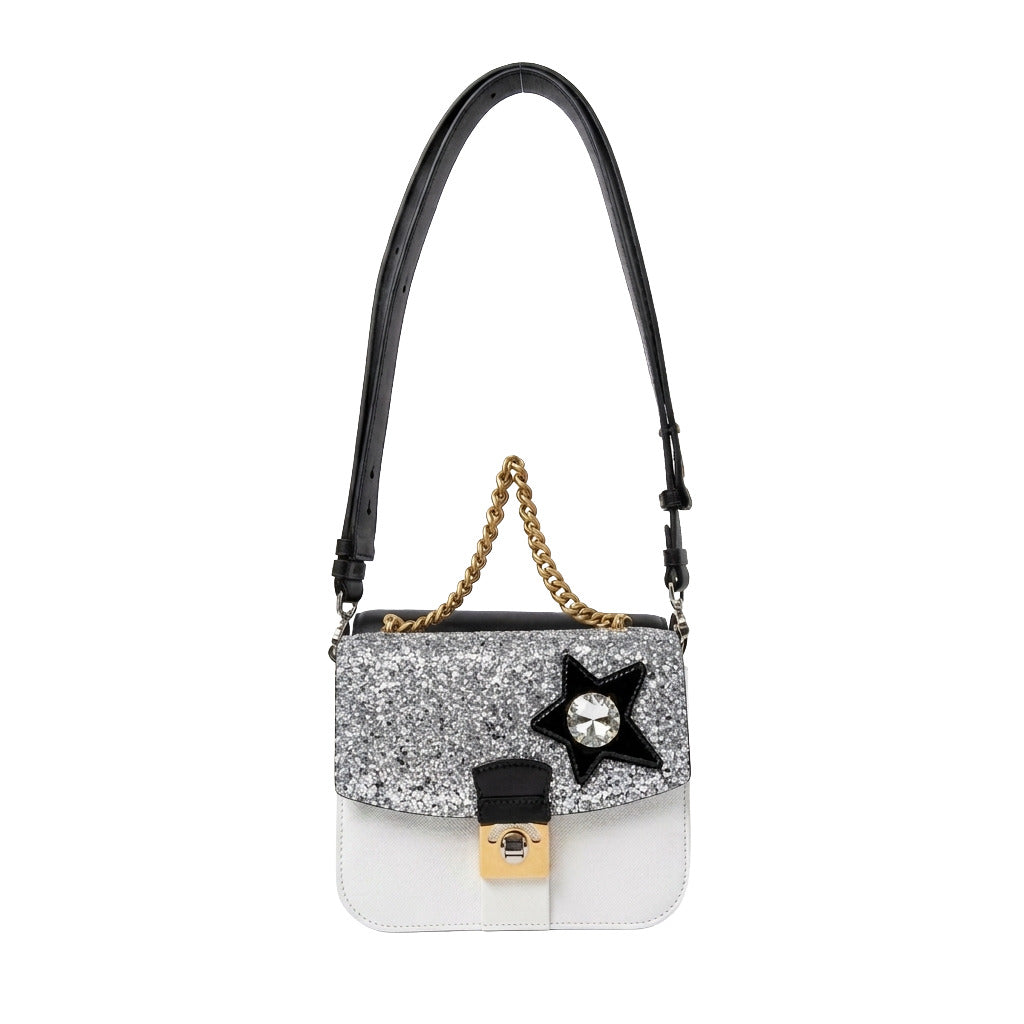 maison margiela - Borsa New Lock Square