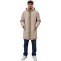 parajumpers - giacca antivento grigia
