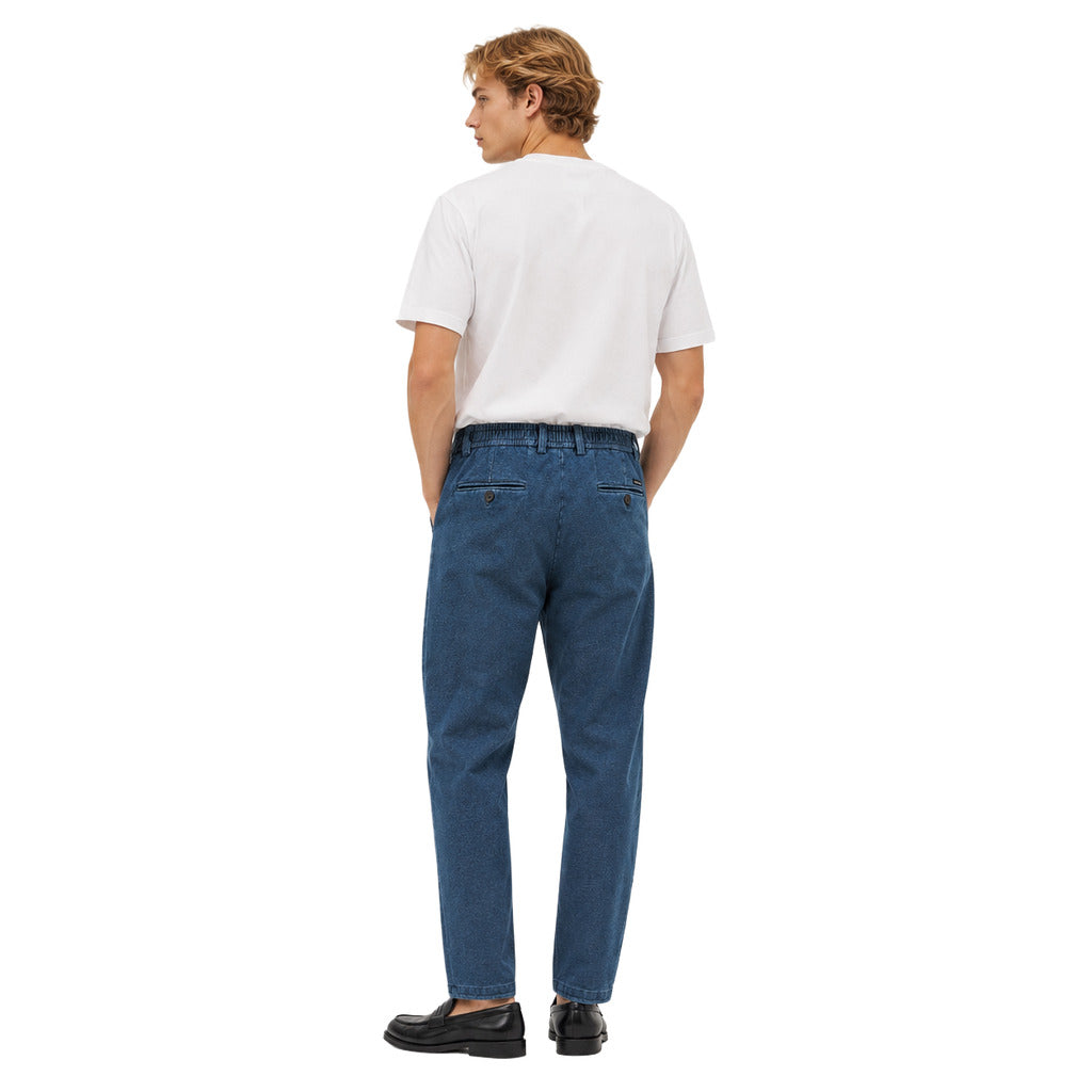 dolce & gabbana - pantalone denim elasticizzato