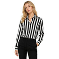 dolce & gabbana - camicia a strisce verticali