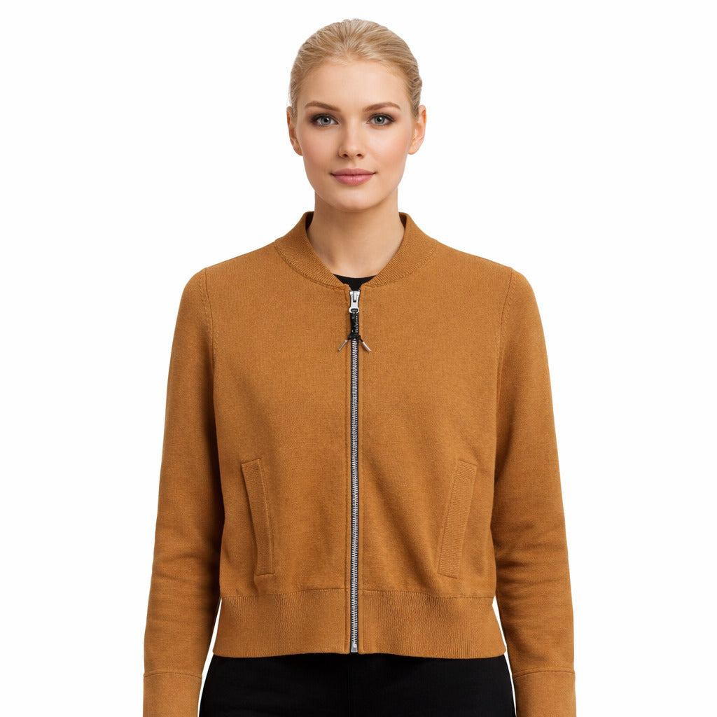 parajumpers - maglia cammello