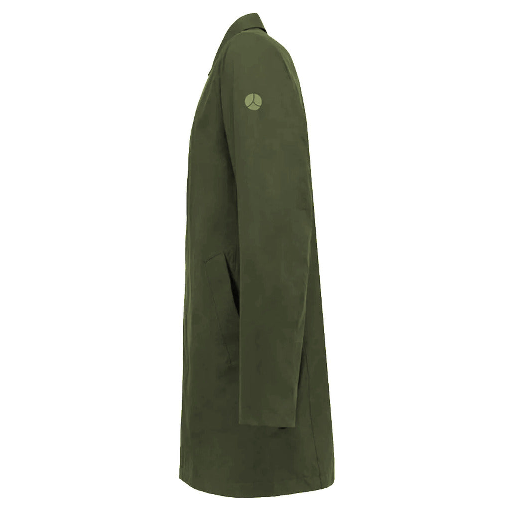 people of shibuya - trench toshiro verde