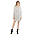 patrizia pepe - abito mineral grey
