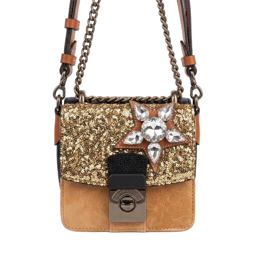 maison margiela - Borsa New Lock Square