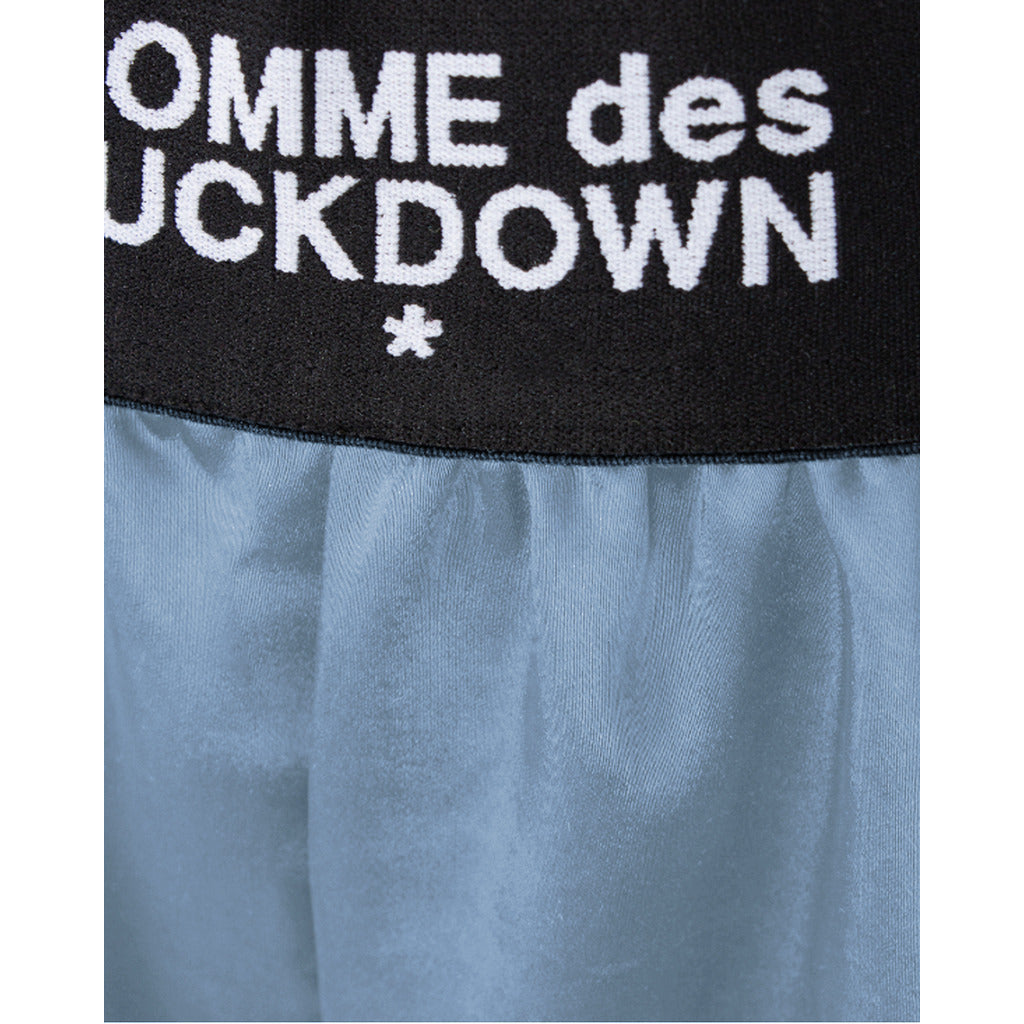 comme des fuckdown - shorts con elastico
