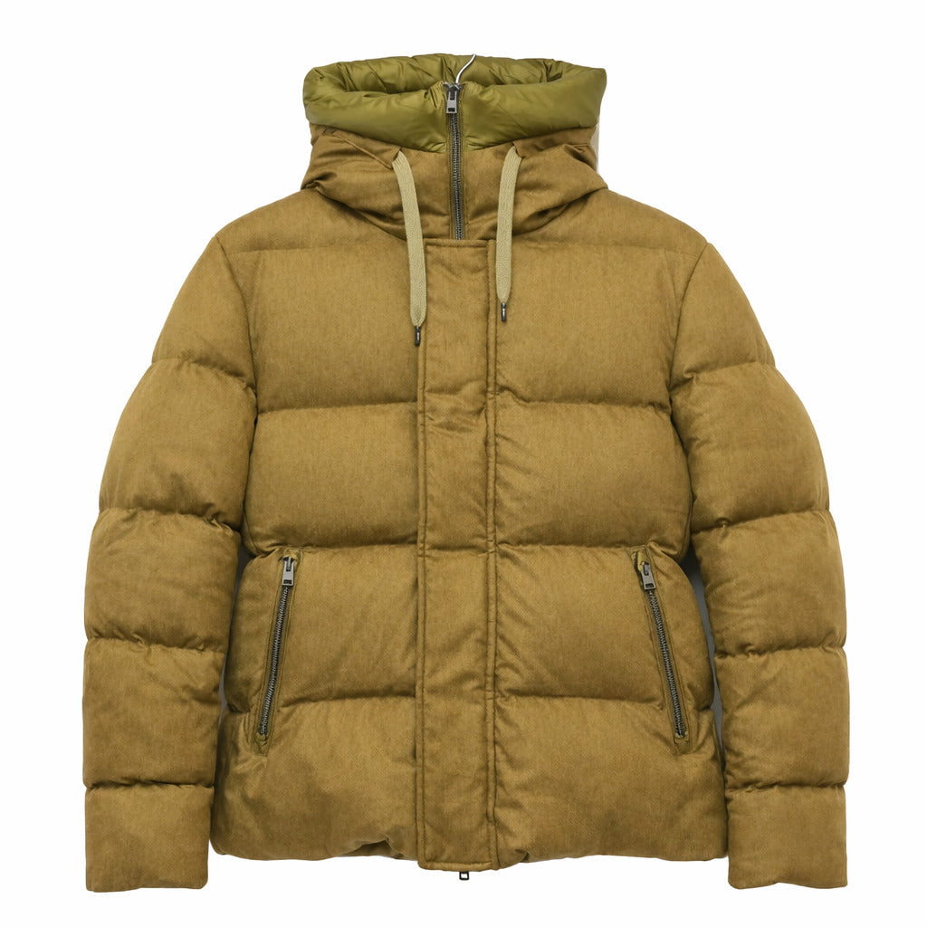 herno - piumino herno verde