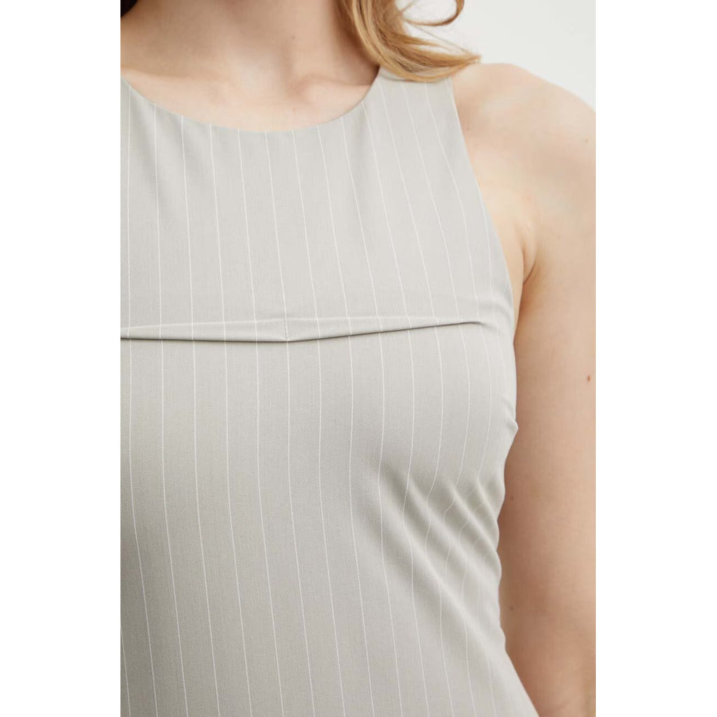 patrizia pepe - abito utopia grey
