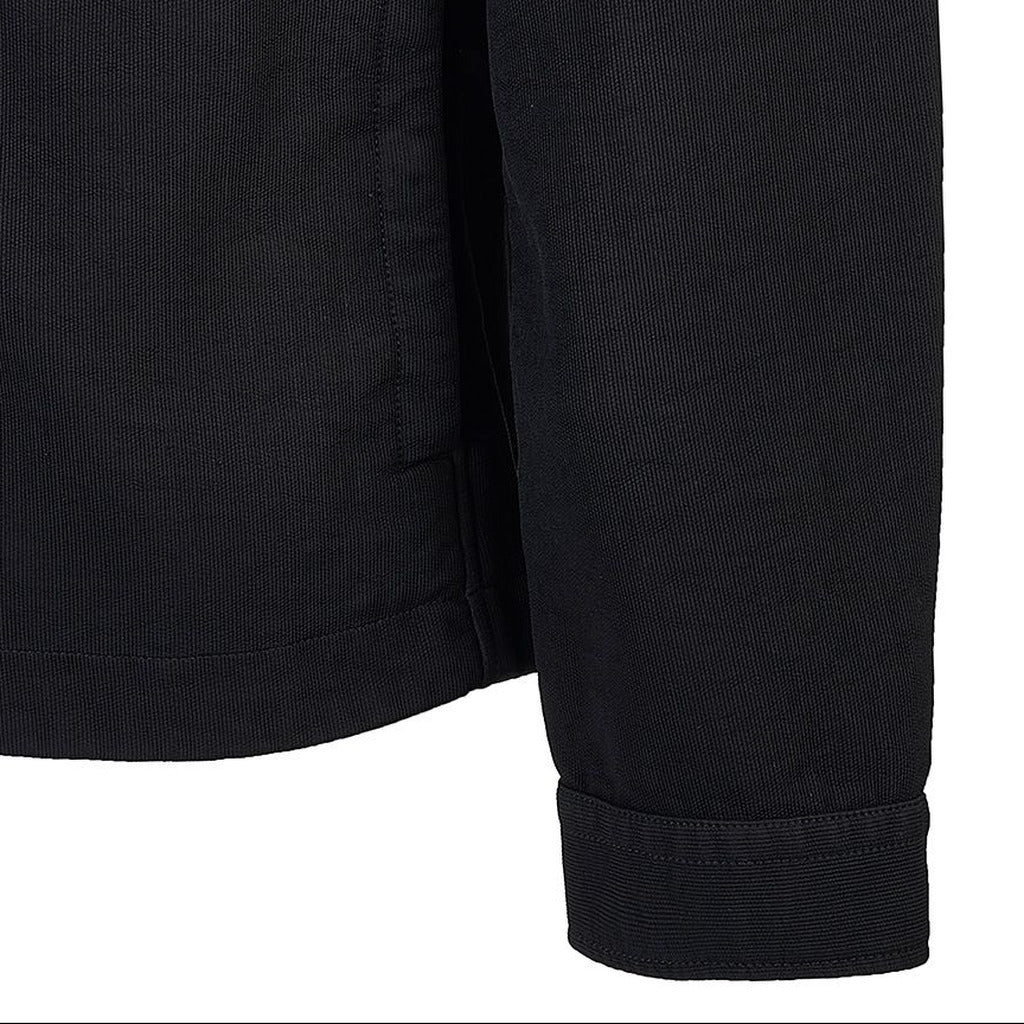 c.p. company - bomber nylon double weave