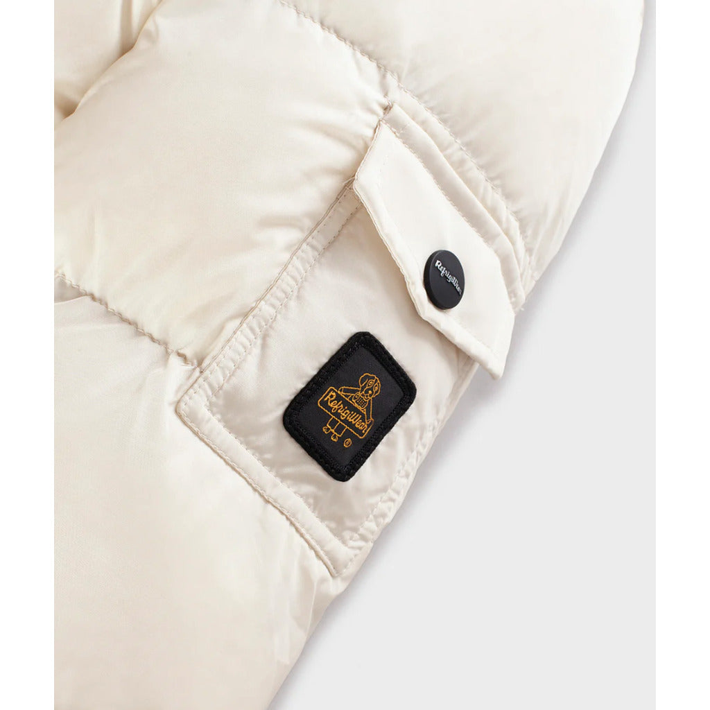 refrigiwear - lady long hunter jacket