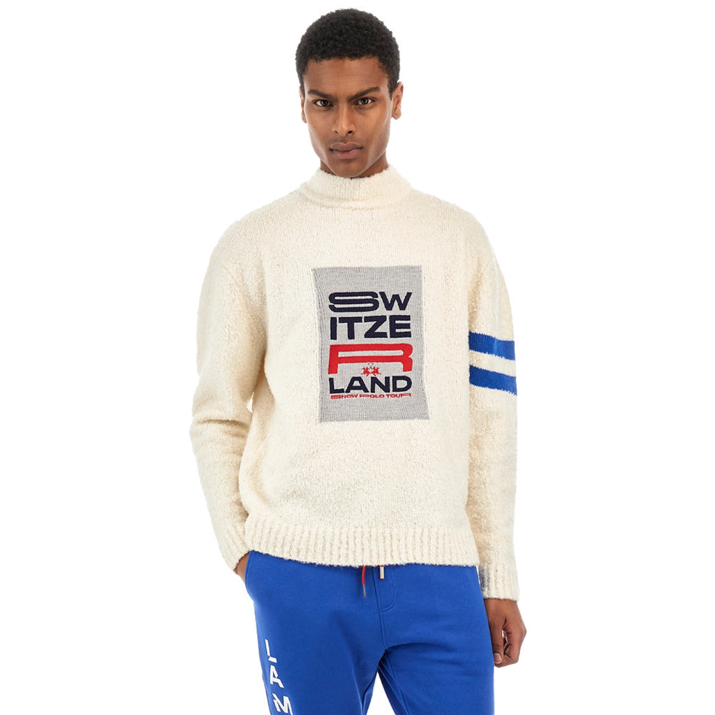 la martina - man turtle neck tricot