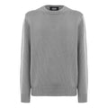 alpha studio - crewneck longsleeve cashmere