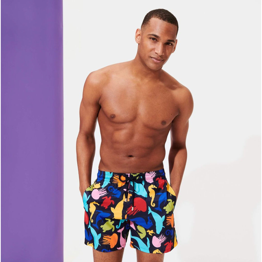 vilebrequin - Swim shorts paradise vintage