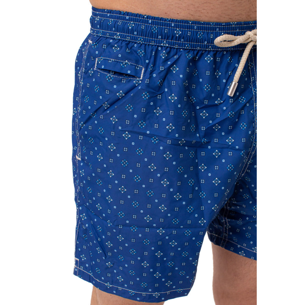 mc2 saint barth - micro fantasy ornamental tie