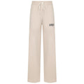 comme des fuckdown - pantaloni palazzo beige