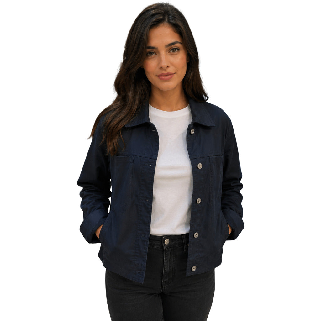parajumpers - giacca fresna blu