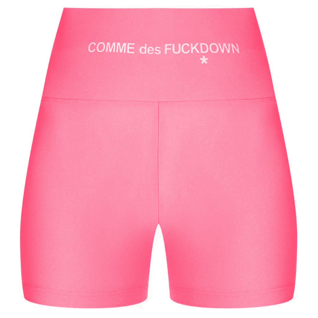comme des fuckdown - shorts in lycra