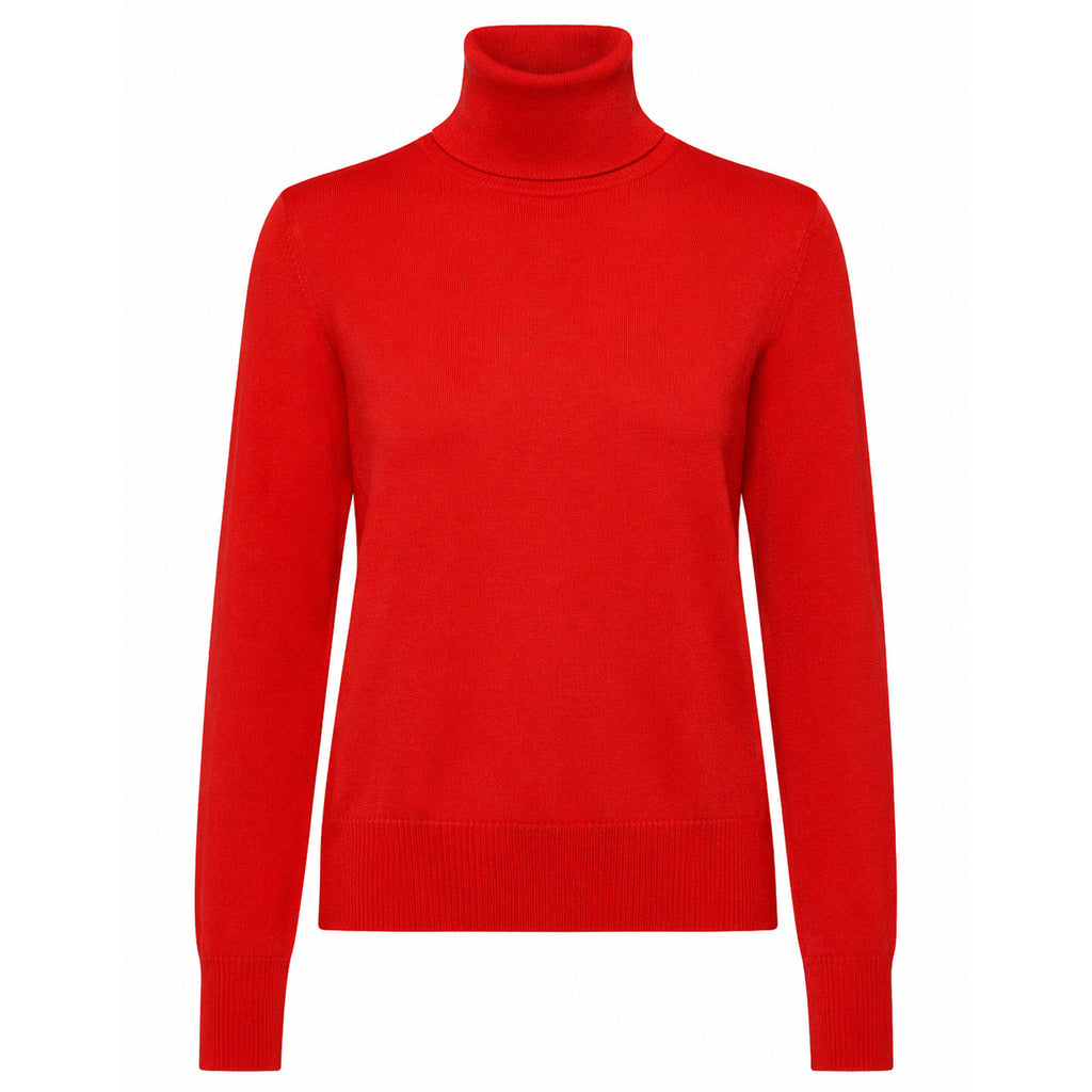alpha studio - dolcevita m/l timeless red