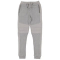 balmain - pantaloni jogging grigi