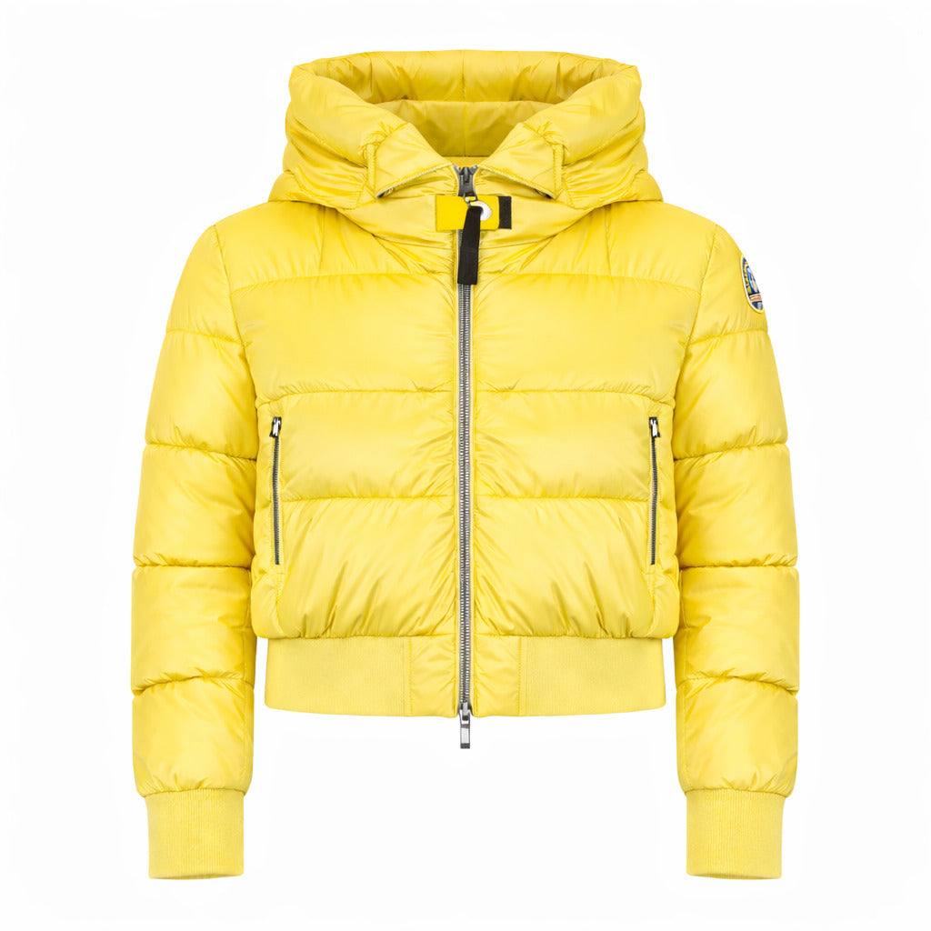parajumpers - bomber giallo