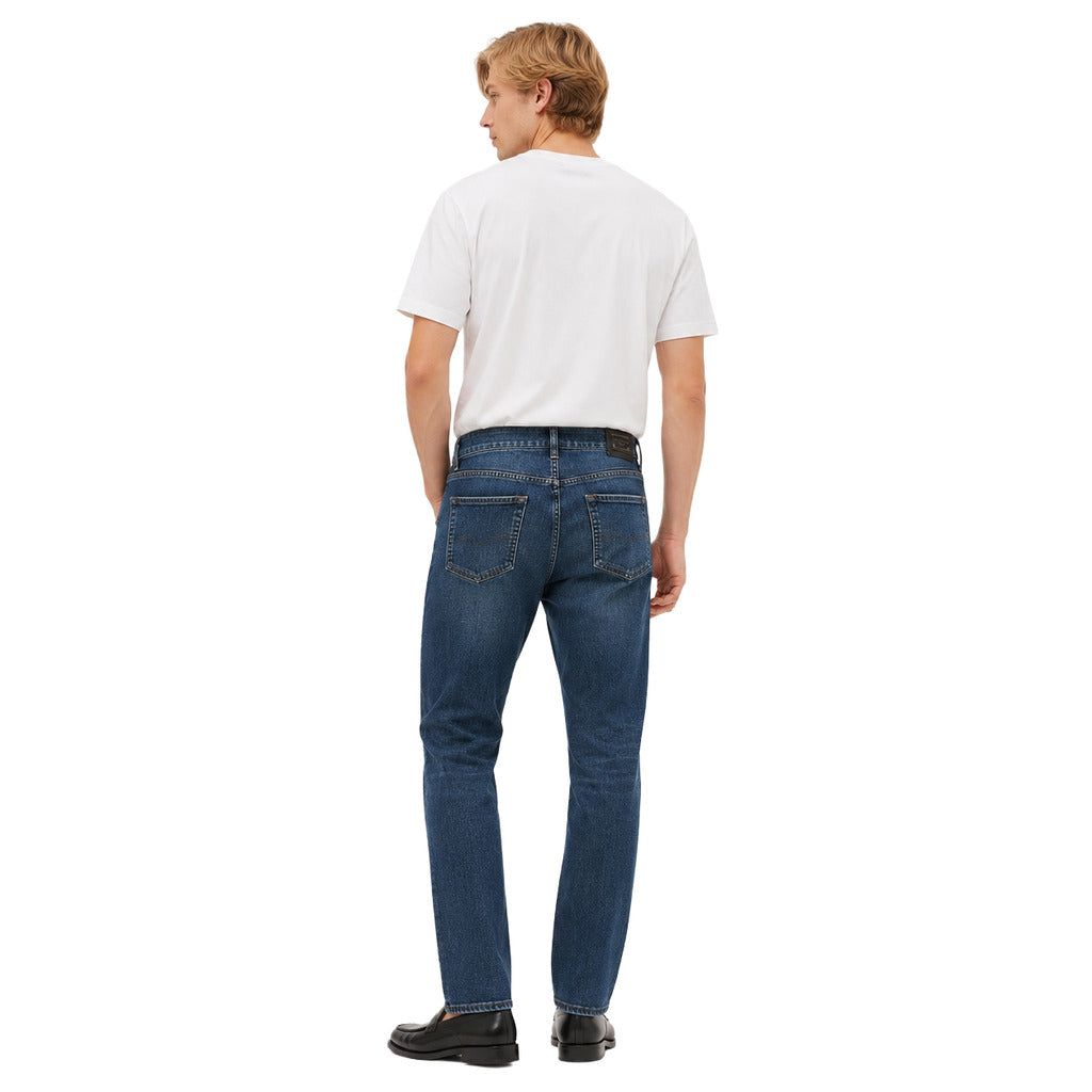 dolce & gabbana - Pantalone denim regular