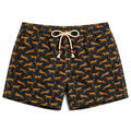 mc2 saint barth - lighting leopard anml