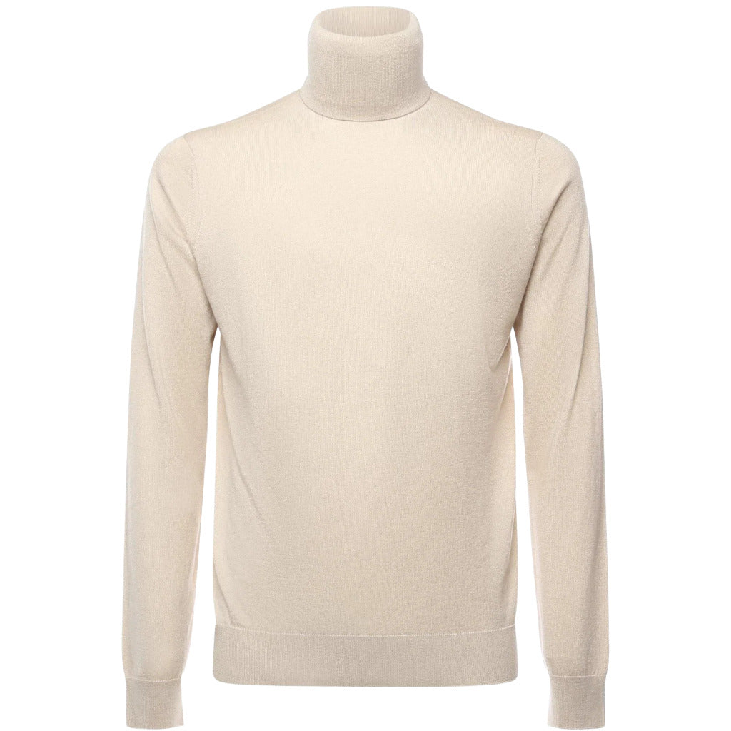 alpha studio - maglia ciclista seta e cashmere