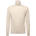 alpha studio - maglia ciclista seta e cashmere